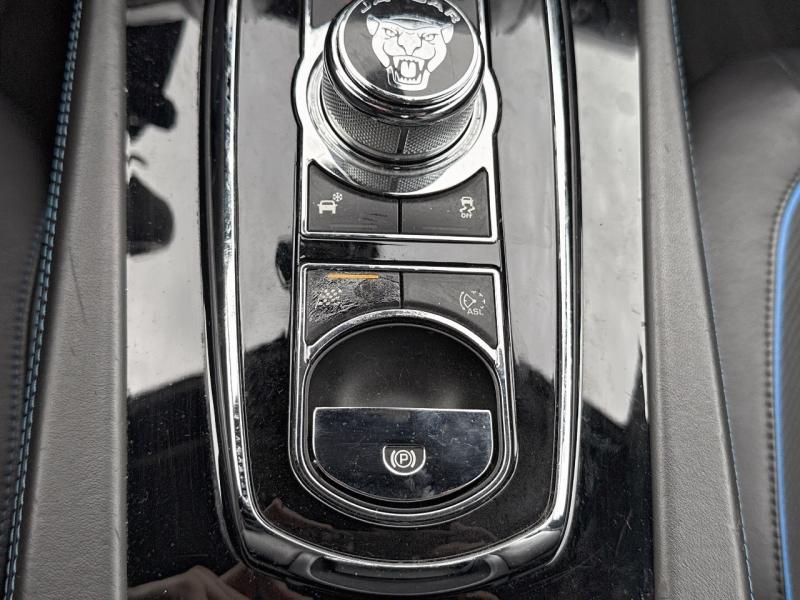 Image JAGUAR XK Coupé 5.0 V8 R-S