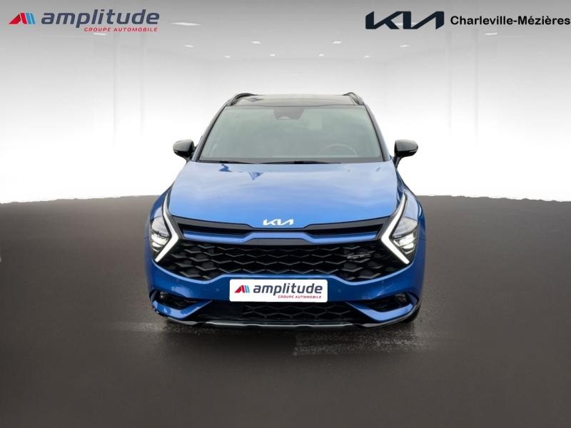 Image KIA Sportage 1.6 T-GDi 210ch HEV GT-line Premium BVA6