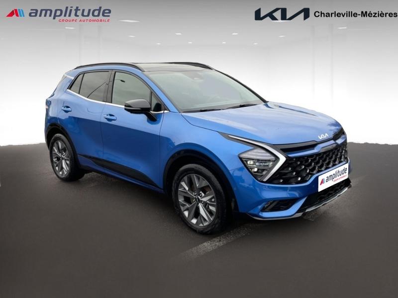 Image KIA Sportage 1.6 T-GDi 210ch HEV GT-line Premium BVA6