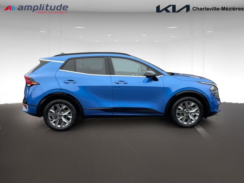 Image KIA Sportage 1.6 T-GDi 210ch HEV GT-line Premium BVA6