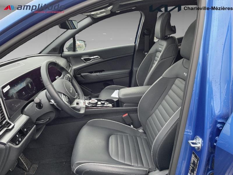 Image KIA Sportage 1.6 T-GDi 210ch HEV GT-line Premium BVA6