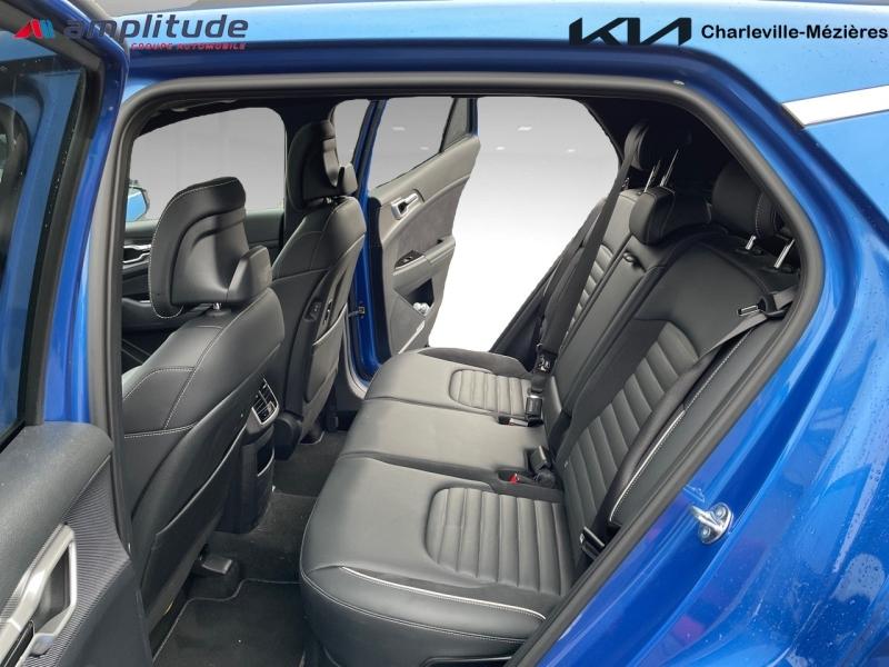 Image KIA Sportage 1.6 T-GDi 210ch HEV GT-line Premium BVA6