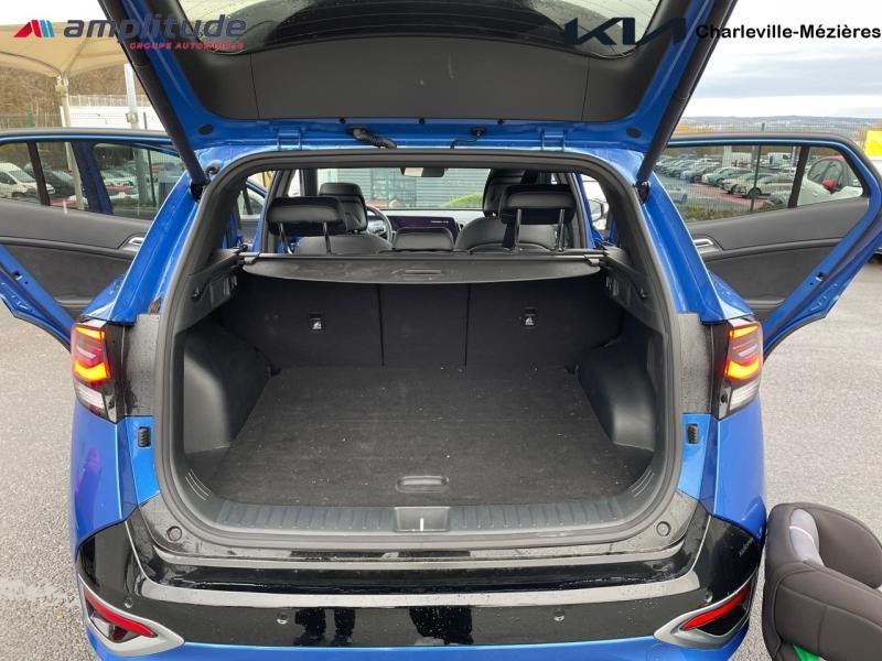 Image KIA Sportage 1.6 T-GDi 210ch HEV GT-line Premium BVA6