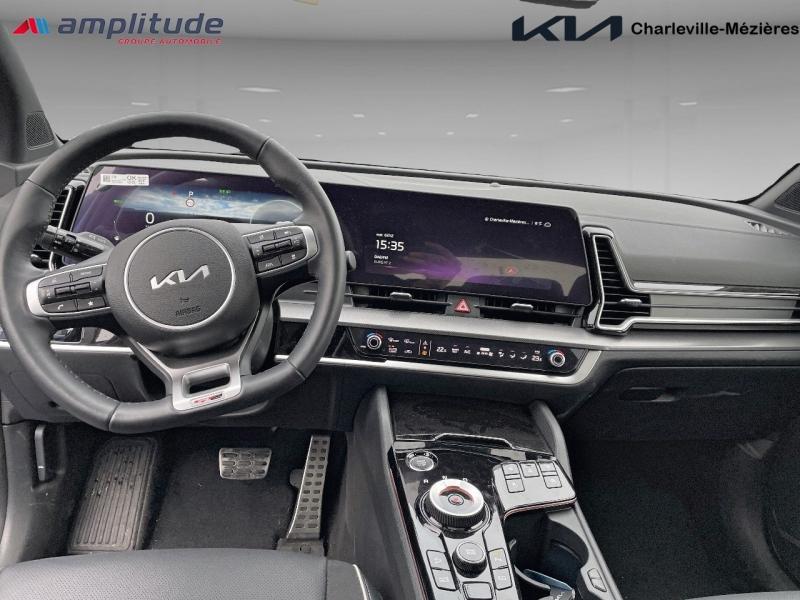 Image KIA Sportage 1.6 T-GDi 210ch HEV GT-line Premium BVA6