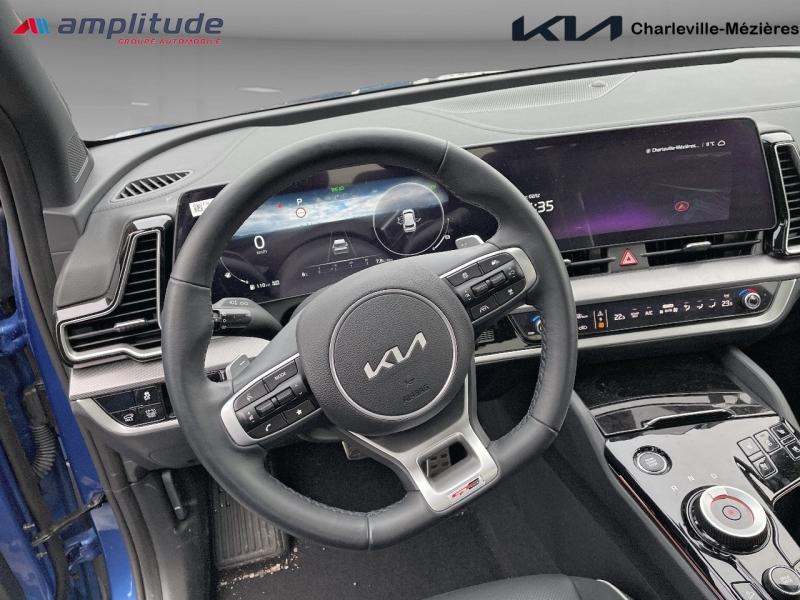 Image KIA Sportage 1.6 T-GDi 210ch HEV GT-line Premium BVA6