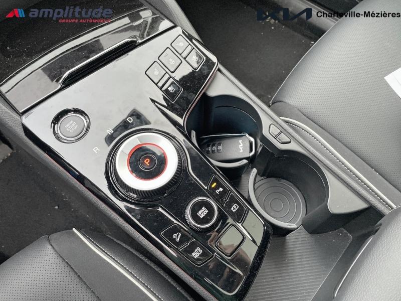 Image KIA Sportage 1.6 T-GDi 210ch HEV GT-line Premium BVA6