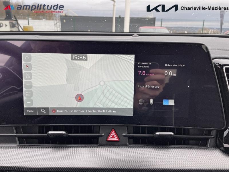 Image KIA Sportage 1.6 T-GDi 210ch HEV GT-line Premium BVA6