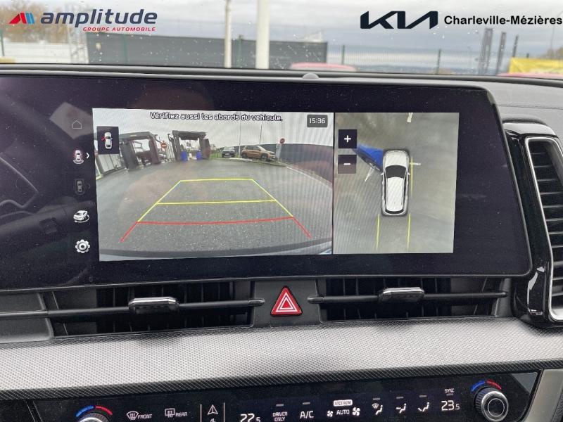 Image KIA Sportage 1.6 T-GDi 210ch HEV GT-line Premium BVA6