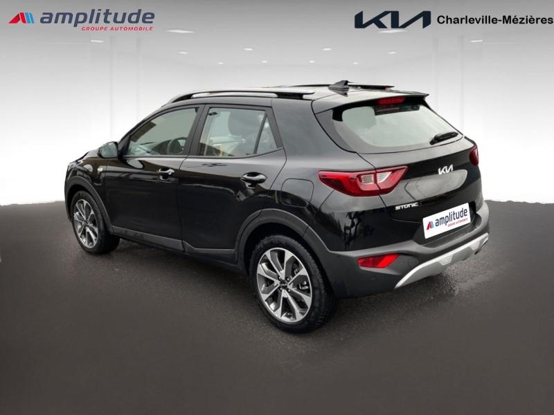 Image KIA Stonic 1.0 T-GDi 100ch Collection 2 DCT7