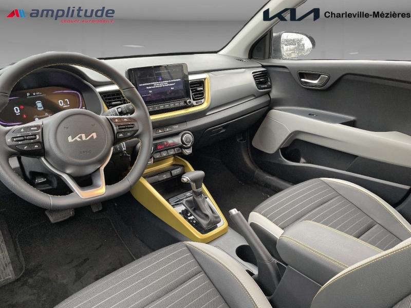 Image KIA Stonic 1.0 T-GDi 100ch Collection 2 DCT7