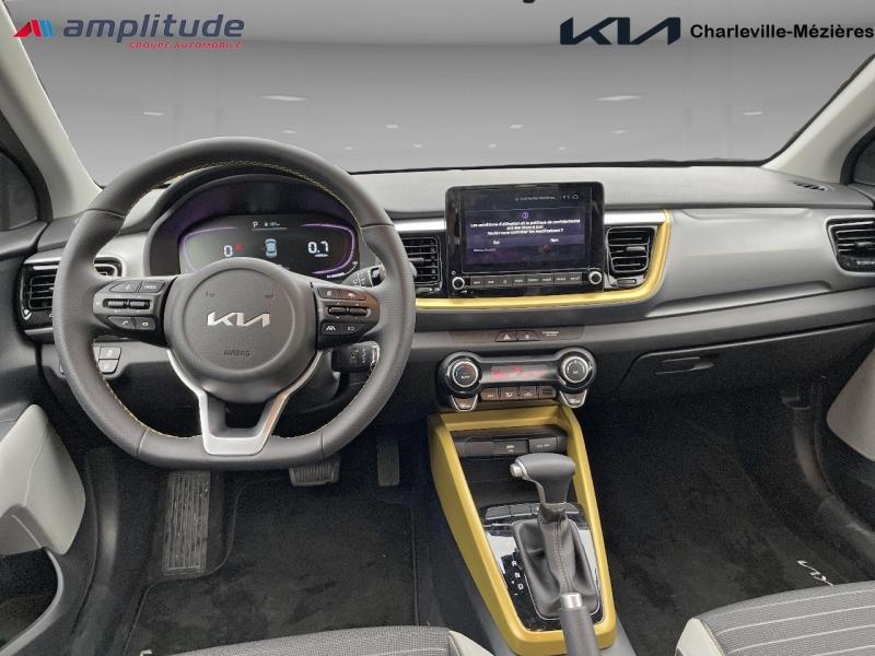 Image KIA Stonic 1.0 T-GDi 100ch Collection 2 DCT7