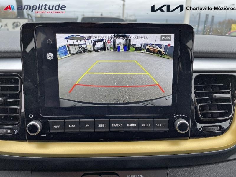 Image KIA Stonic 1.0 T-GDi 100ch Collection 2 DCT7