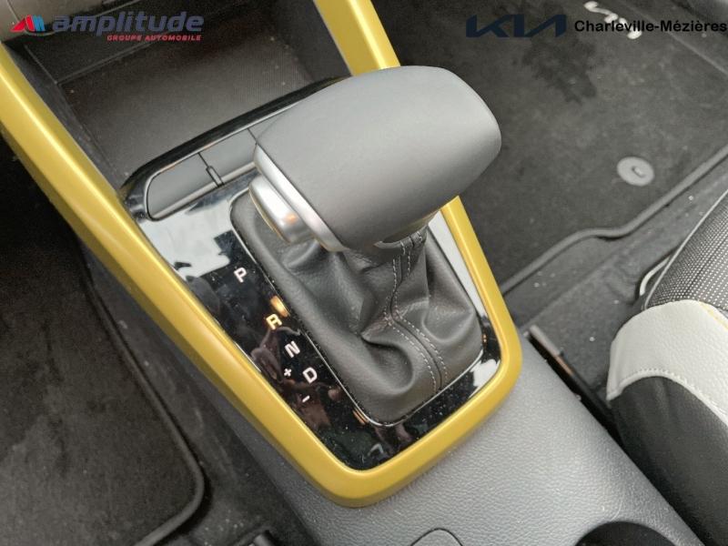 Image KIA Stonic 1.0 T-GDi 100ch Collection 2 DCT7