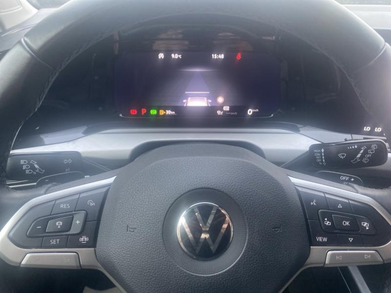 Image VOLKSWAGEN Golf 1.5 eTSI OPF 150ch Life Business 1st DSG7