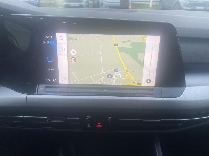 Image VOLKSWAGEN Golf 1.5 eTSI OPF 150ch Life Business 1st DSG7