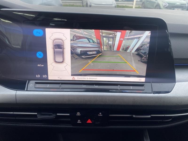 Image VOLKSWAGEN Golf 1.5 eTSI OPF 150ch Life Business 1st DSG7