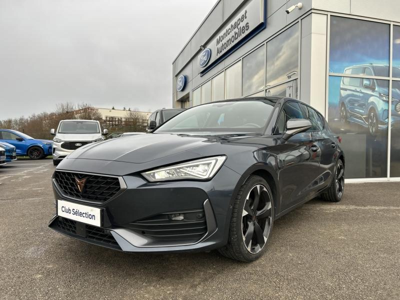 Photo CUPRA Leon 1.5 eTSI 150ch V DSG7