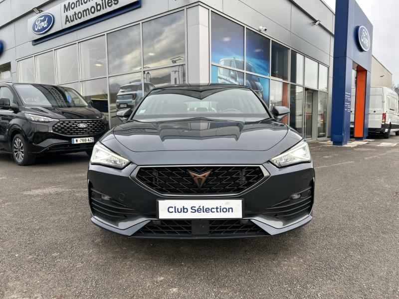 Image CUPRA Leon 1.5 eTSI 150ch V DSG7