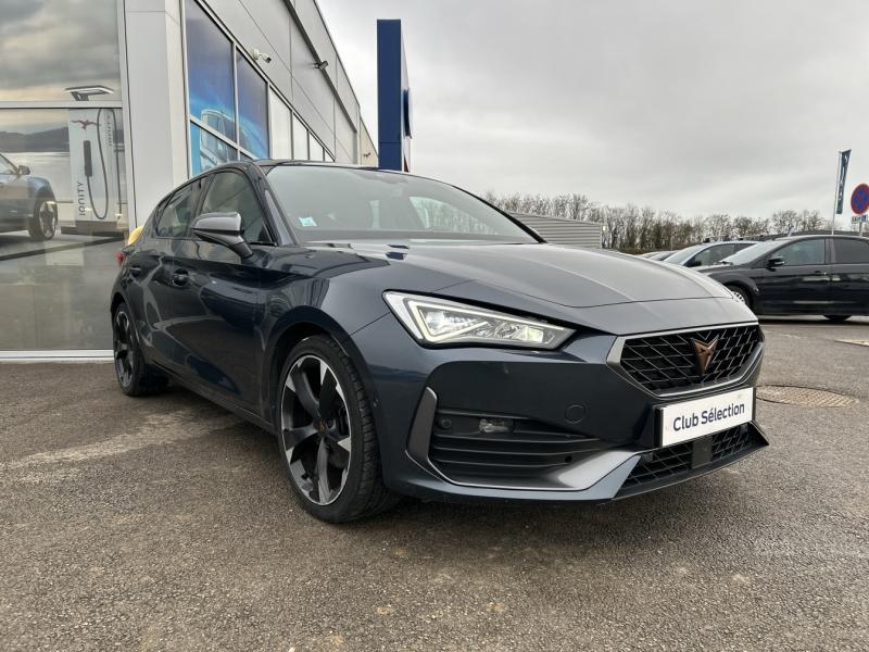 Image CUPRA Leon 1.5 eTSI 150ch V DSG7