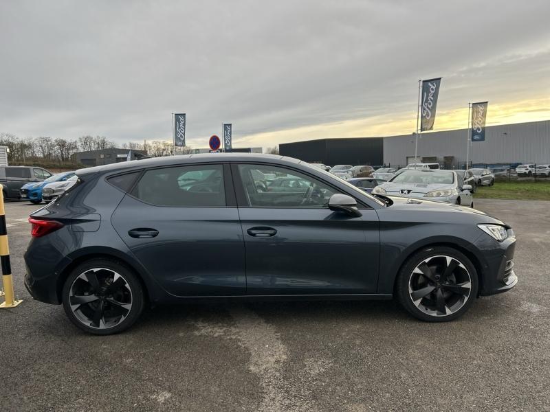Image CUPRA Leon 1.5 eTSI 150ch V DSG7