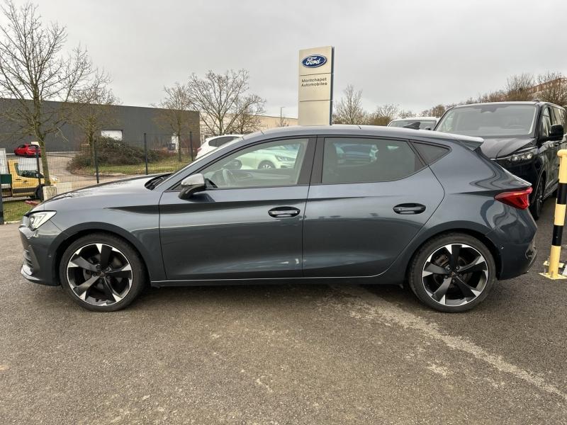 Image CUPRA Leon 1.5 eTSI 150ch V DSG7