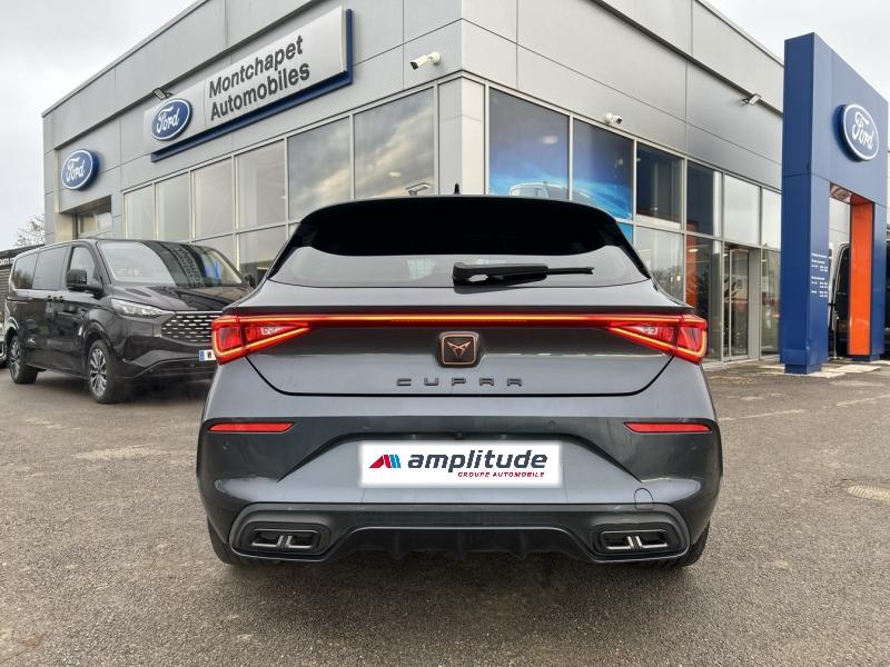 Image CUPRA Leon 1.5 eTSI 150ch V DSG7