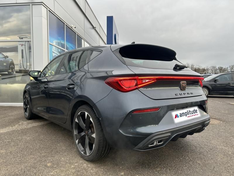 Image CUPRA Leon 1.5 eTSI 150ch V DSG7