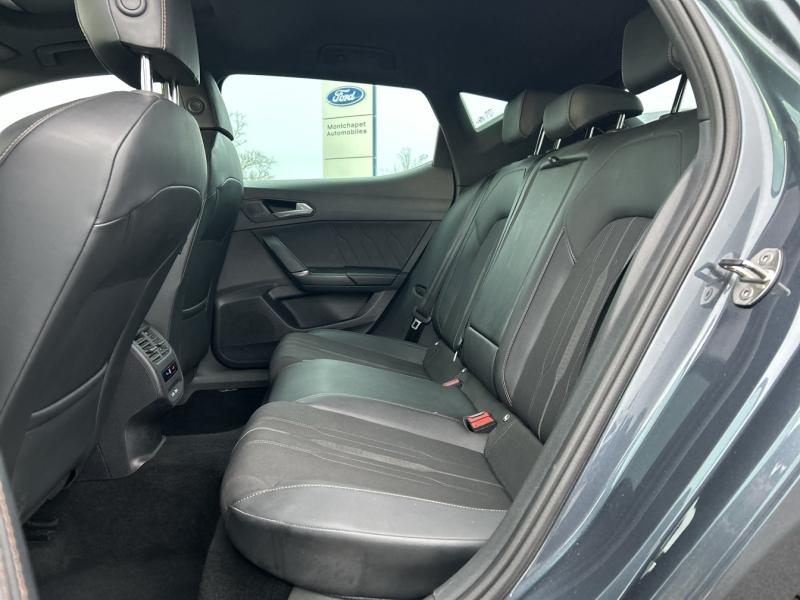 Image CUPRA Leon 1.5 eTSI 150ch V DSG7