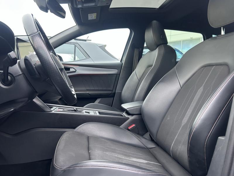 Image CUPRA Leon 1.5 eTSI 150ch V DSG7