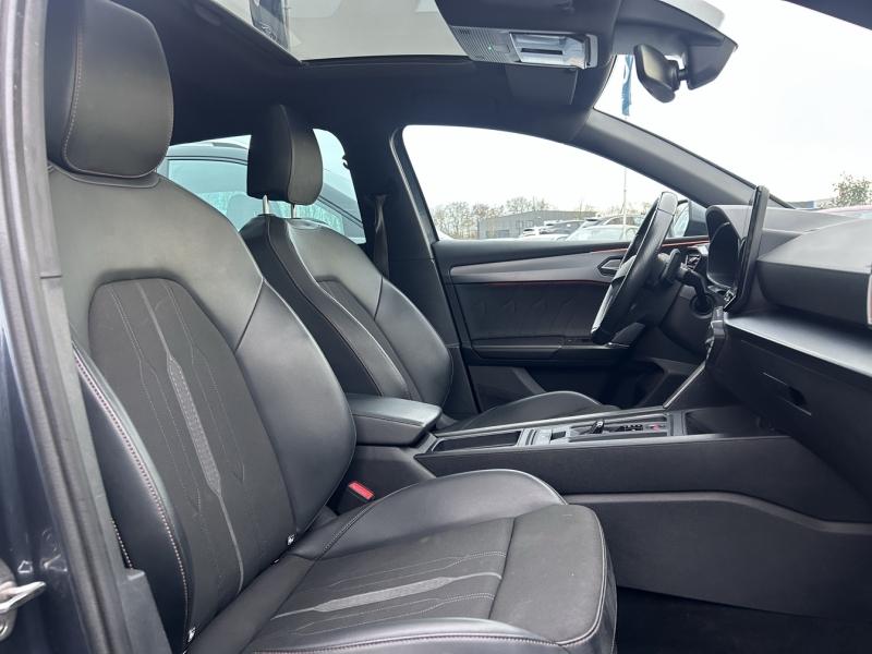 Image CUPRA Leon 1.5 eTSI 150ch V DSG7