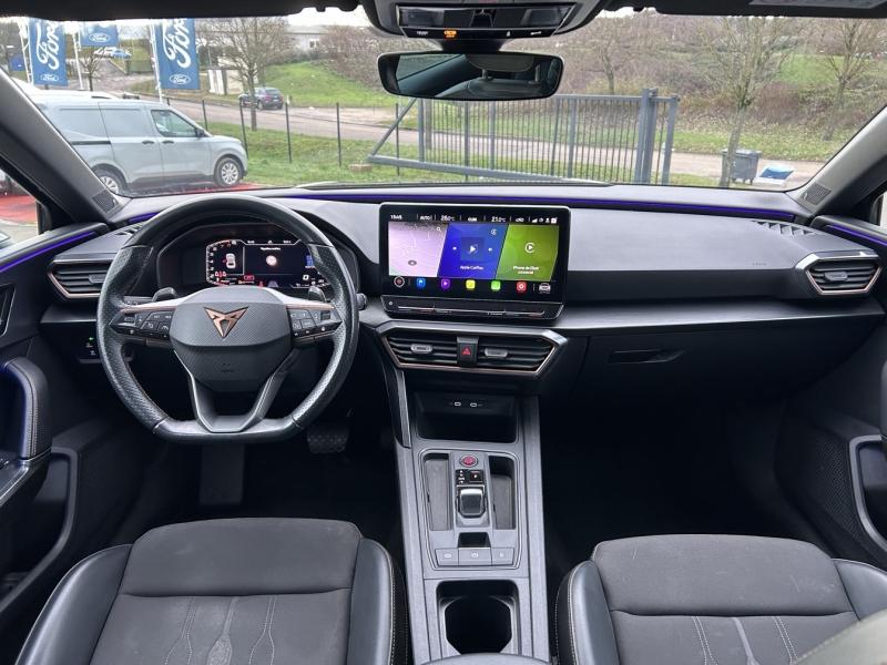 Image CUPRA Leon 1.5 eTSI 150ch V DSG7