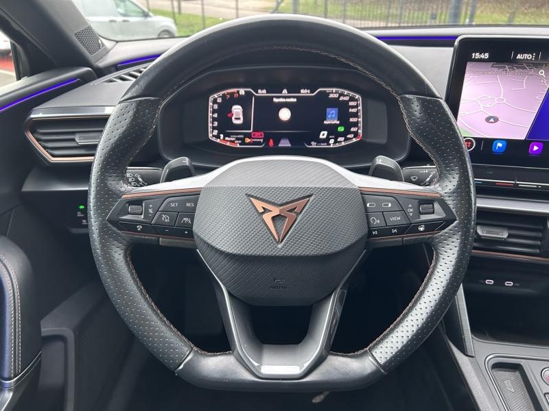 Image CUPRA Leon 1.5 eTSI 150ch V DSG7
