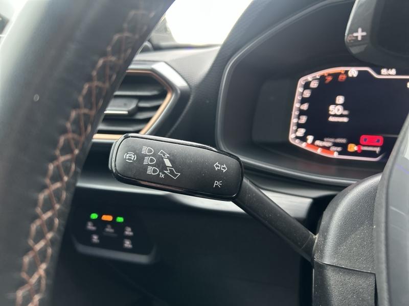 Image CUPRA Leon 1.5 eTSI 150ch V DSG7