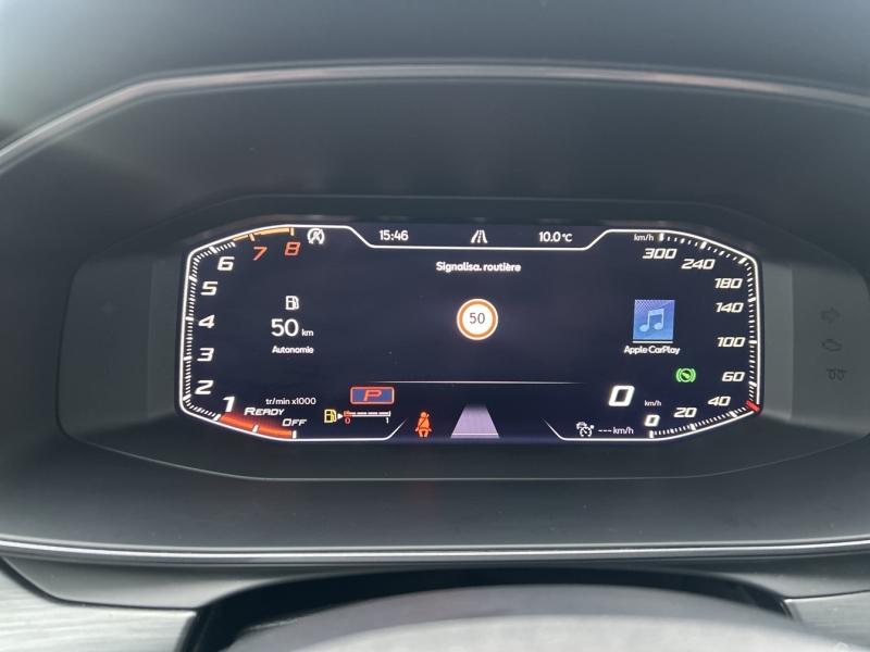 Image CUPRA Leon 1.5 eTSI 150ch V DSG7