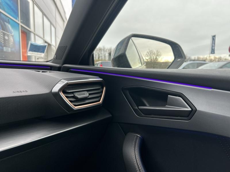 Image CUPRA Leon 1.5 eTSI 150ch V DSG7