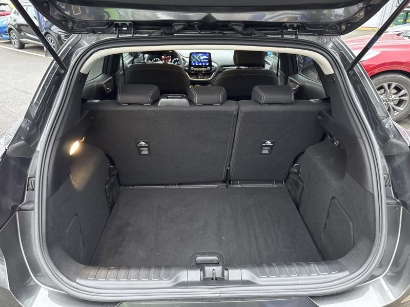 Image FORD Puma 1.0 Flexifuel 125ch S&S mHEV Titanium