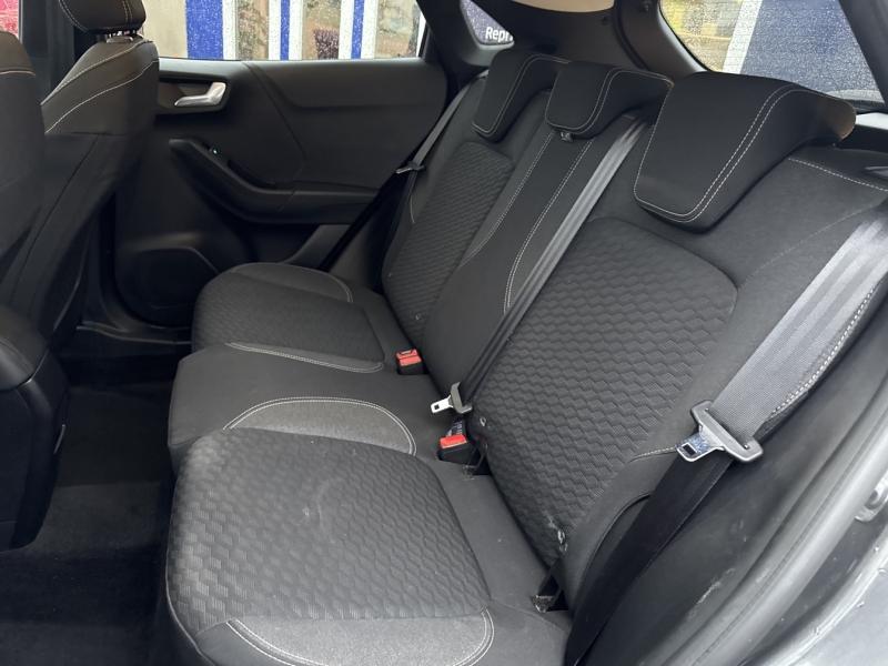 Image FORD Puma 1.0 Flexifuel 125ch S&S mHEV Titanium