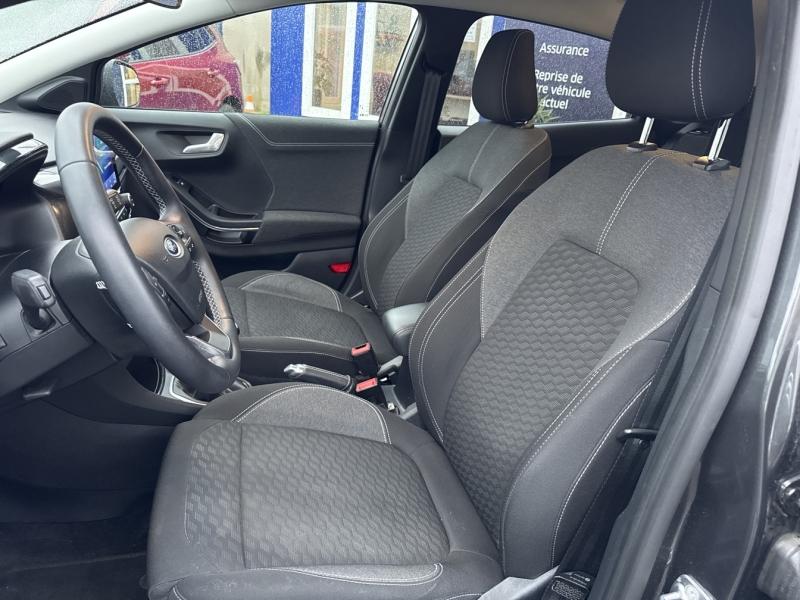 Image FORD Puma 1.0 Flexifuel 125ch S&S mHEV Titanium