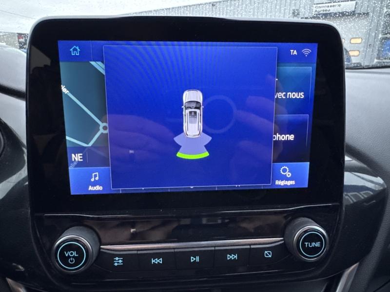 Image FORD Puma 1.0 Flexifuel 125ch S&S mHEV Titanium