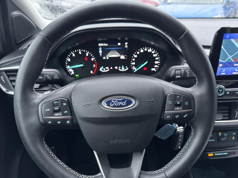 Image FORD Puma 1.0 Flexifuel 125ch S&S mHEV Titanium