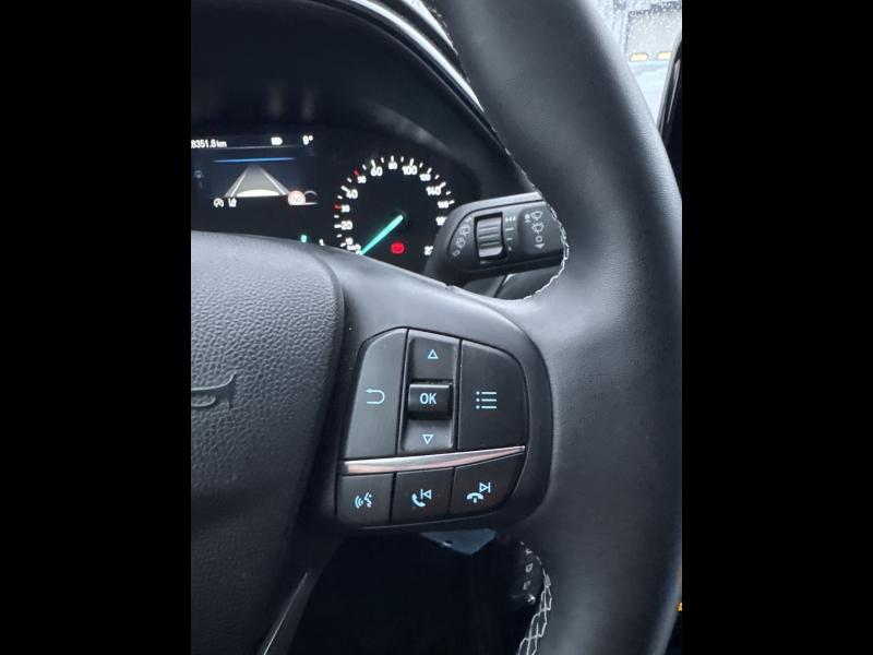 Image FORD Puma 1.0 Flexifuel 125ch S&S mHEV Titanium