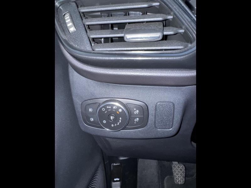 Image FORD Puma 1.0 Flexifuel 125ch S&S mHEV Titanium