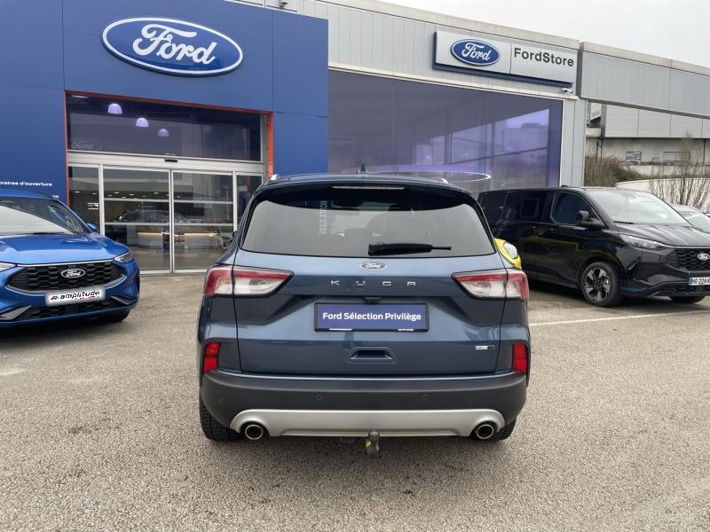 Image FORD Kuga 2.0 EcoBlue 150ch mHEV Titanium