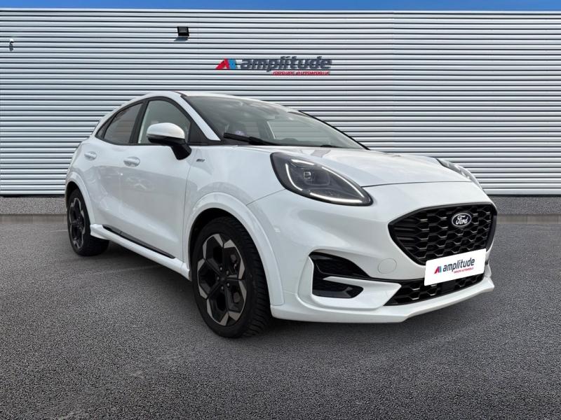 Image FORD Puma 1.0 EcoBoost 155ch S&S mHEV ST-Line X Powershift