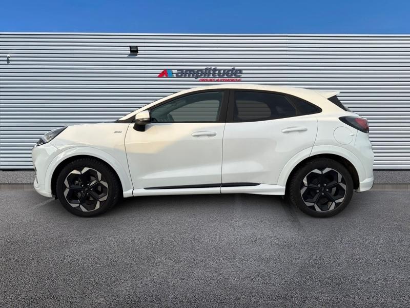 Image FORD Puma 1.0 EcoBoost 155ch S&S mHEV ST-Line X Powershift