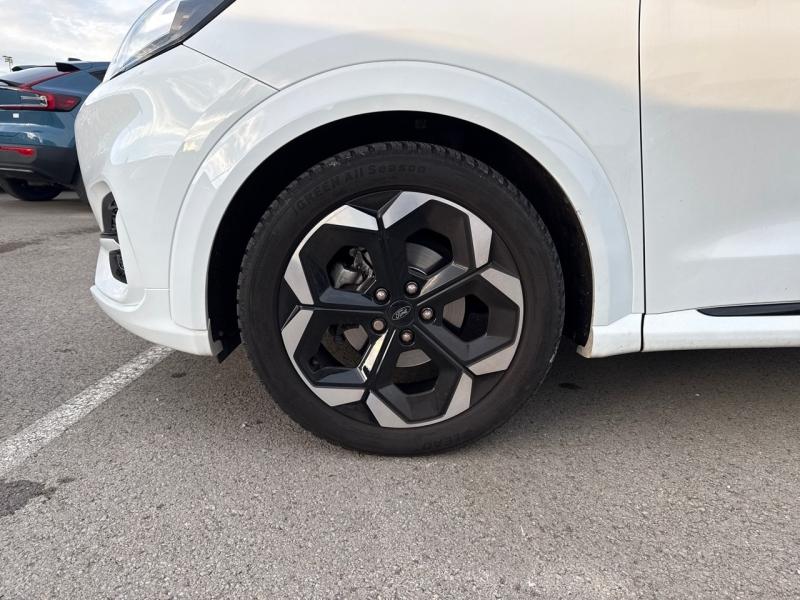 Image FORD Puma 1.0 EcoBoost 155ch S&S mHEV ST-Line X Powershift