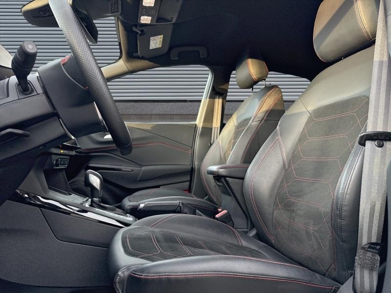 Image FORD Puma 1.0 EcoBoost 155ch S&S mHEV ST-Line X Powershift