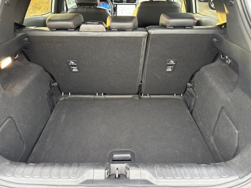 Image FORD Puma 1.0 EcoBoost 155ch S&S mHEV ST-Line X Powershift