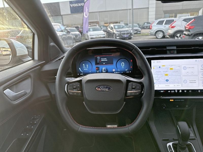 Image FORD Puma 1.0 EcoBoost 155ch S&S mHEV ST-Line X Powershift