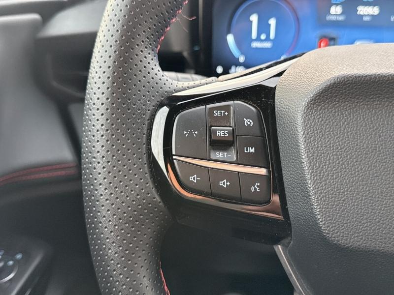 Image FORD Puma 1.0 EcoBoost 155ch S&S mHEV ST-Line X Powershift